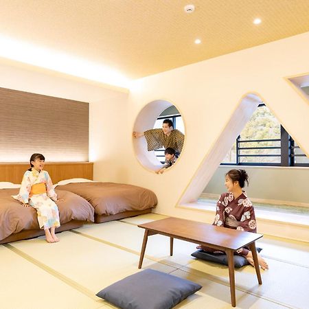 Ooedo Onsen Monogatari Premium Yamanaka Grand Hotel Kaga  Exteriör bild