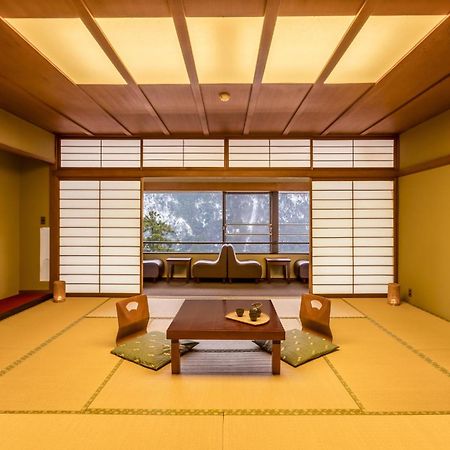 Ooedo Onsen Monogatari Premium Yamanaka Grand Hotel Kaga  Exteriör bild