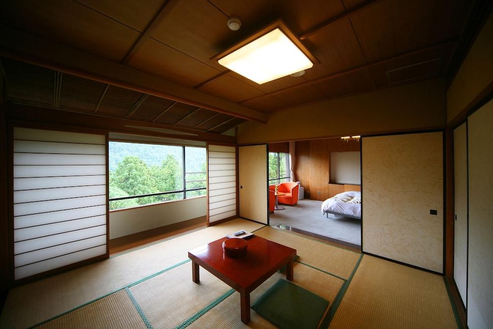 Ooedo Onsen Monogatari Premium Yamanaka Grand Hotel Kaga  Exteriör bild