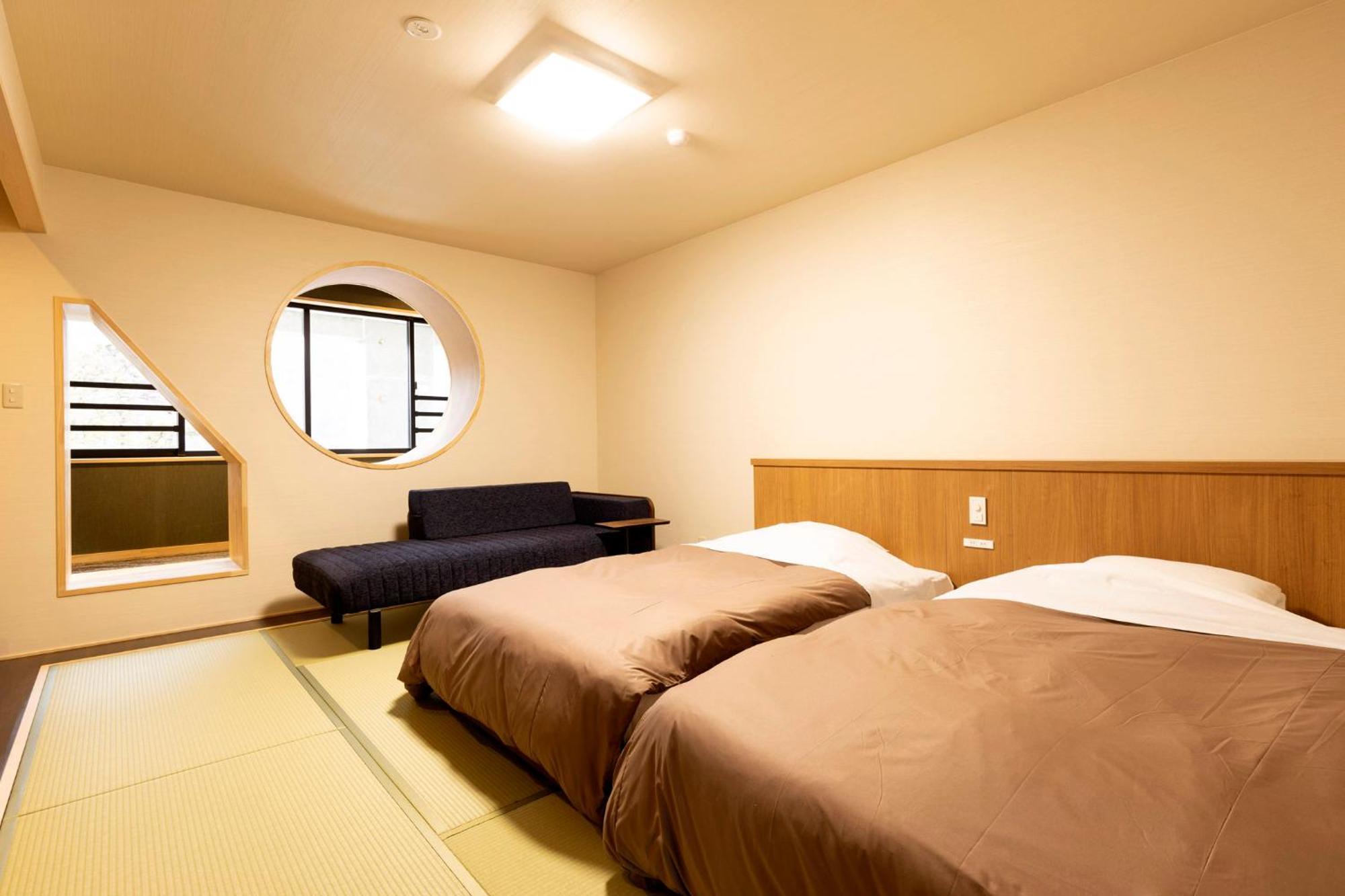 Ooedo Onsen Monogatari Premium Yamanaka Grand Hotel Kaga  Exteriör bild