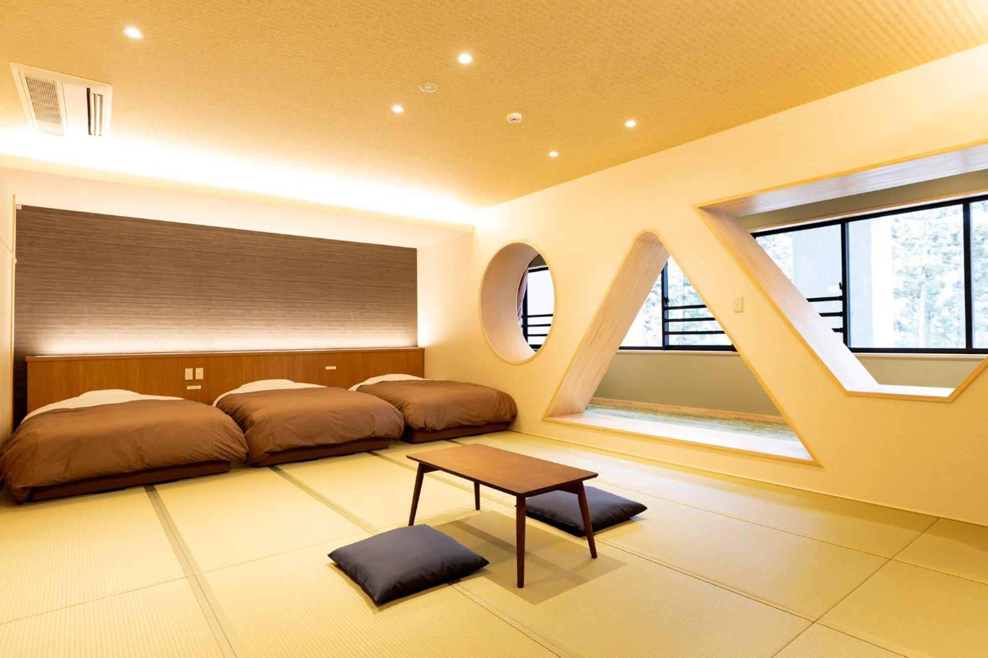 Ooedo Onsen Monogatari Premium Yamanaka Grand Hotel Kaga  Exteriör bild