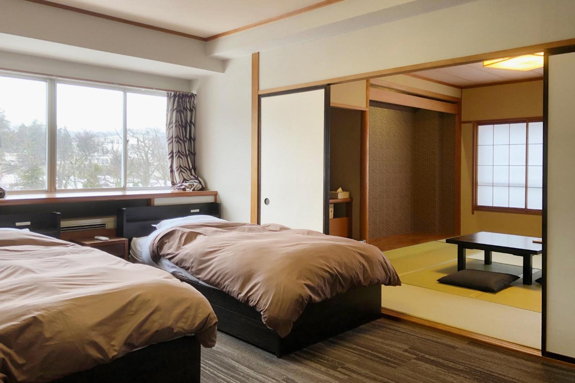 Ooedo Onsen Monogatari Premium Yamanaka Grand Hotel Kaga  Exteriör bild