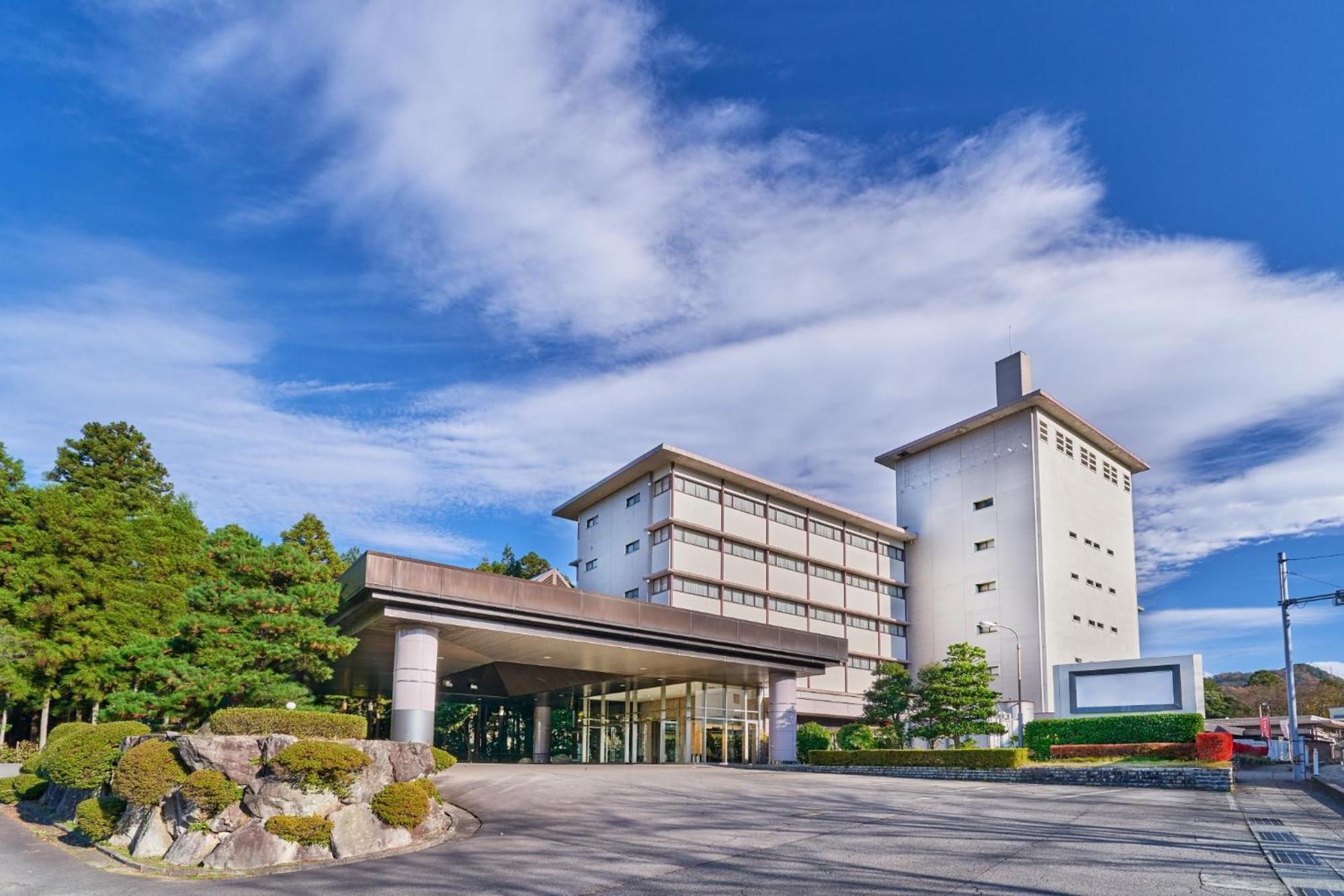 Ooedo Onsen Monogatari Premium Yamanaka Grand Hotel Kaga  Exteriör bild