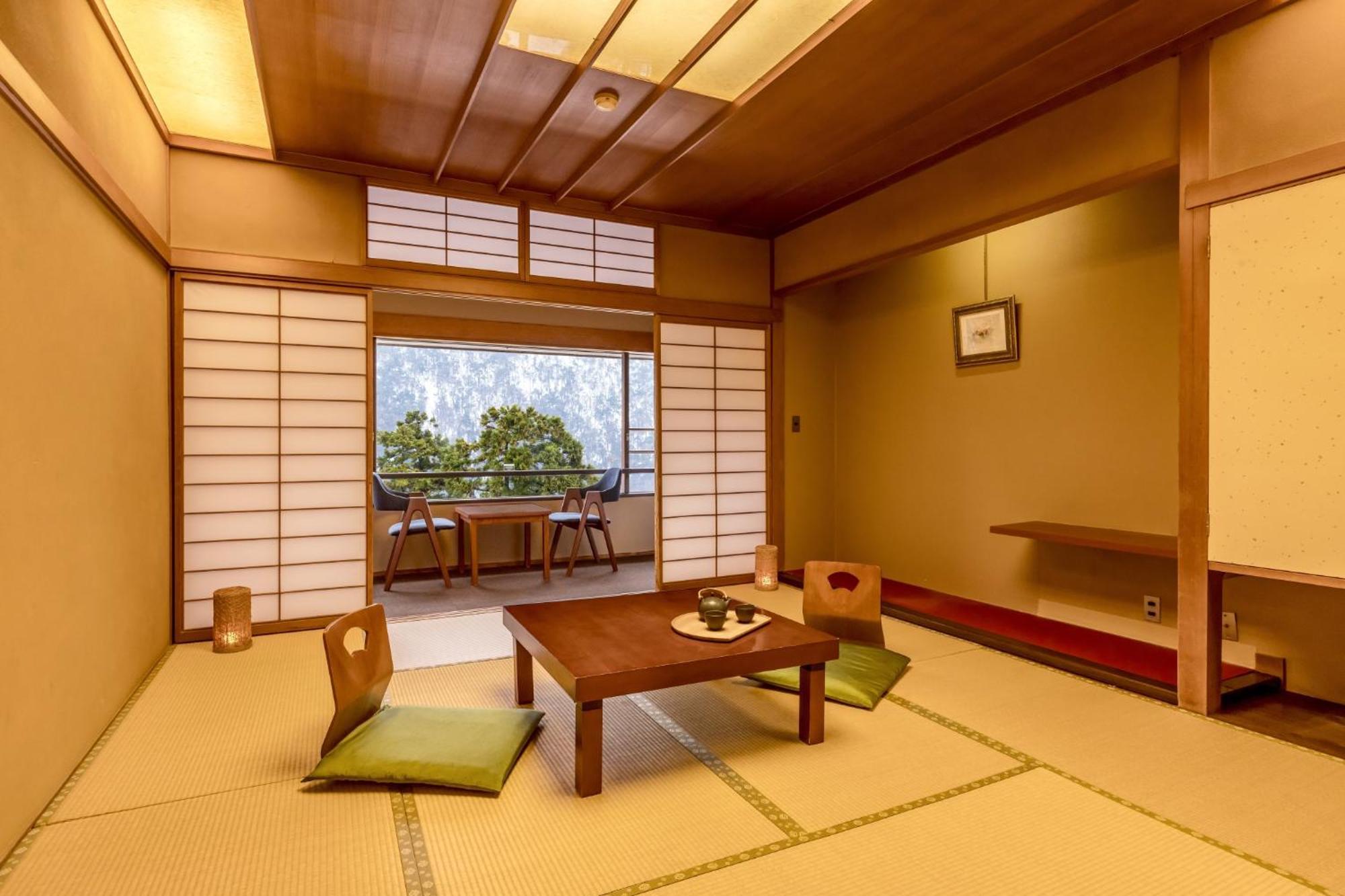 Ooedo Onsen Monogatari Premium Yamanaka Grand Hotel Kaga  Exteriör bild