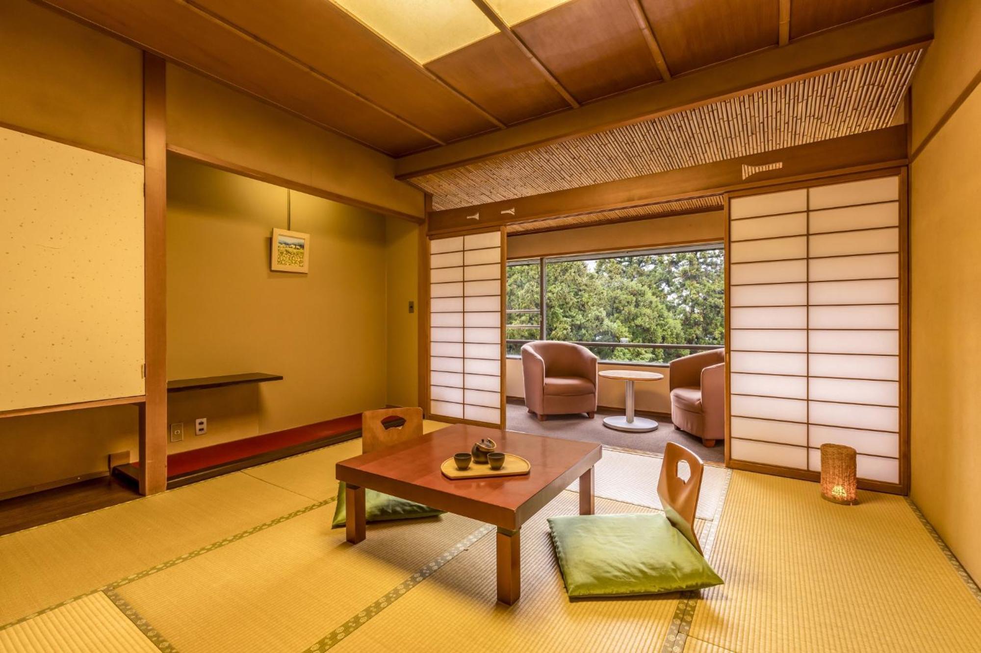 Ooedo Onsen Monogatari Premium Yamanaka Grand Hotel Kaga  Exteriör bild